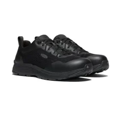 Online Men'S Sparta 2 (Aluminum Toe) | Black/Black Men Work Boots & Shoes
