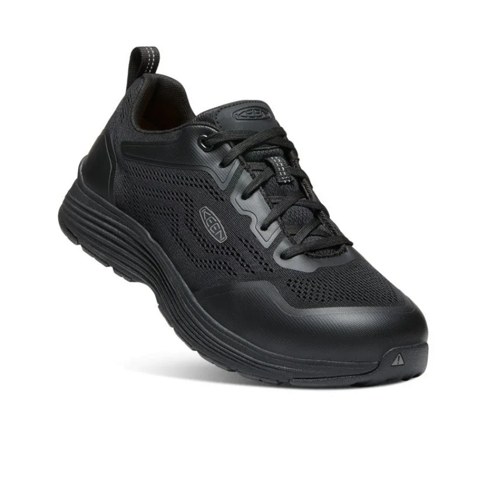 Online Men'S Sparta 2 (Aluminum Toe) | Black/Black Men Work Boots & Shoes