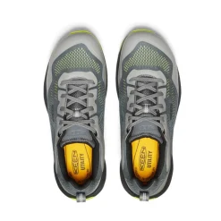 New Men'S Sparta 2 Esd (Aluminum Toe) | Steel Grey/Evening Primrose Men Work Boots & Shoes
