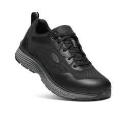 Discount Men'S Sparta 2 Esd (Aluminum Toe) | Steel Grey/Black Men Work Boots & Shoes