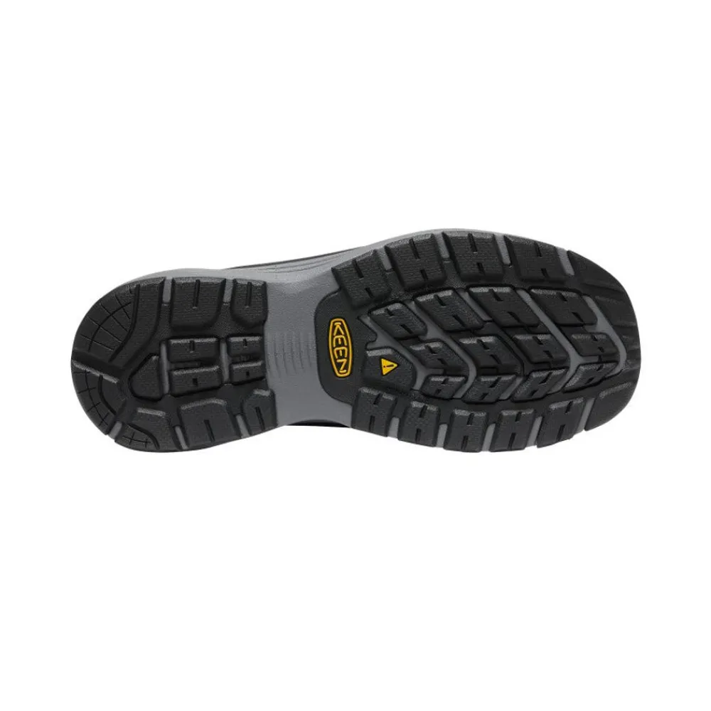 Discount Men'S Sparta 2 Esd (Aluminum Toe) | Steel Grey/Black Men Work Boots & Shoes