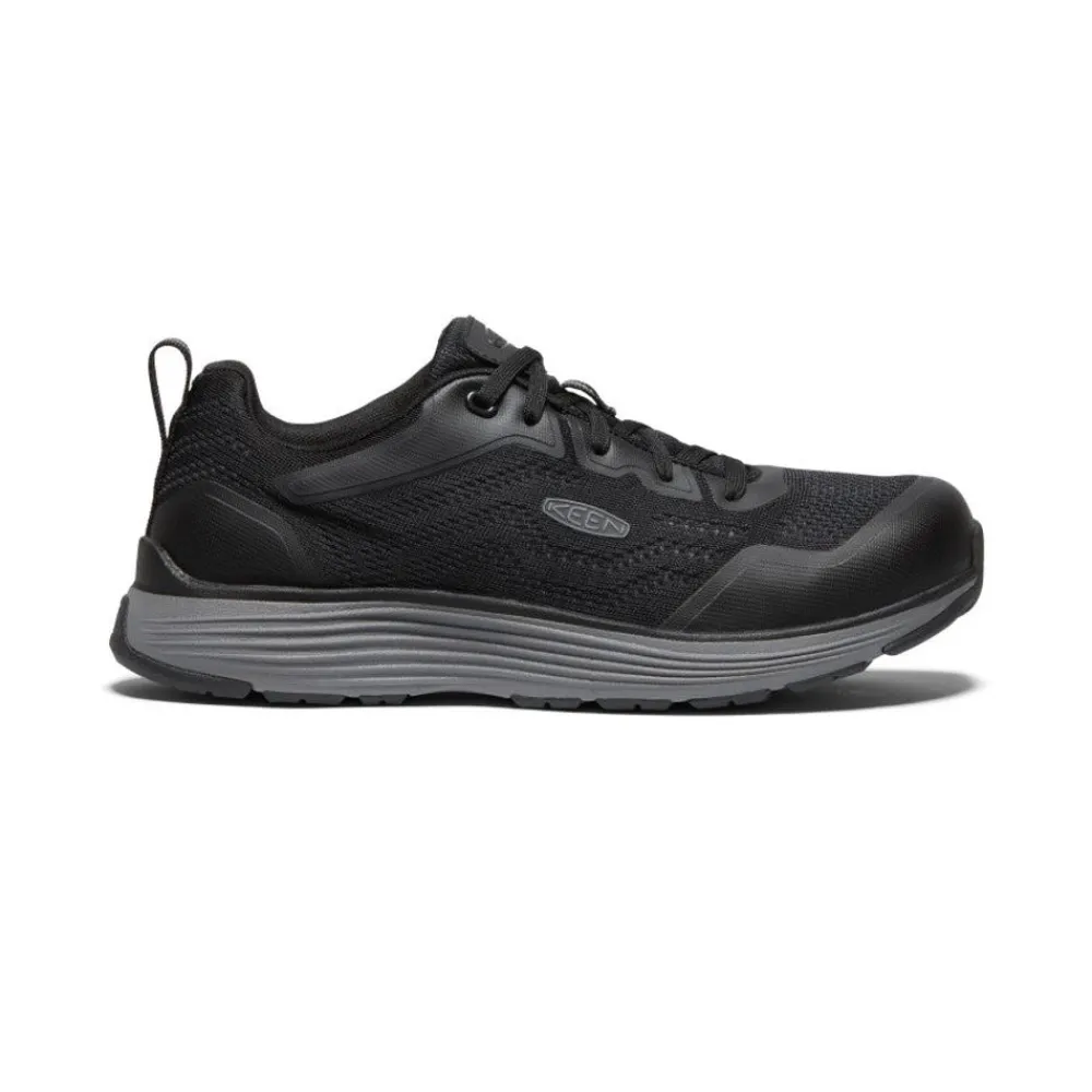Clearance Men'S Sparta 2 Esd (Soft Toe) | Steel Grey/Black Men Work Boots & Shoes