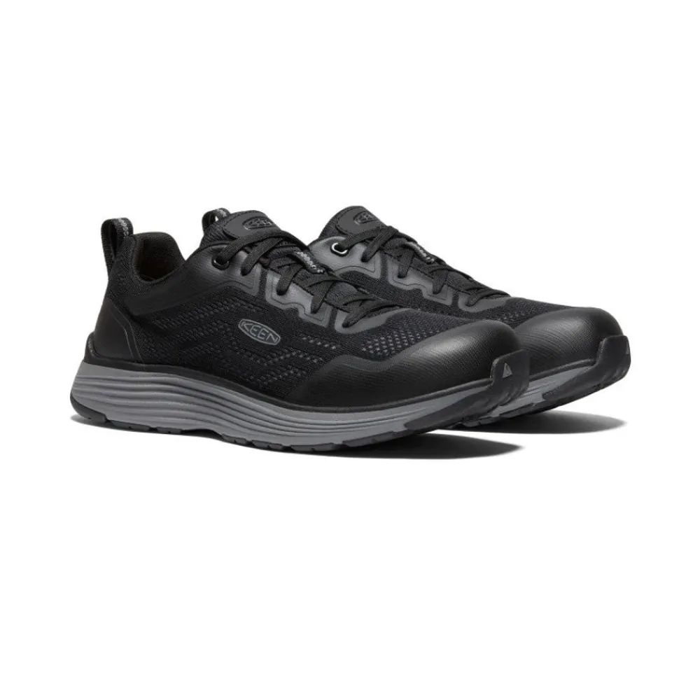 Clearance Men'S Sparta 2 Esd (Soft Toe) | Steel Grey/Black Men Work Boots & Shoes