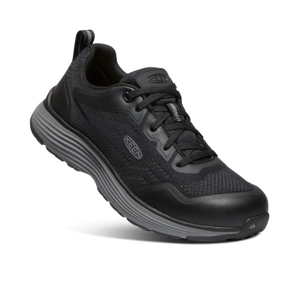Clearance Men'S Sparta 2 Esd (Soft Toe) | Steel Grey/Black Men Work Boots & Shoes