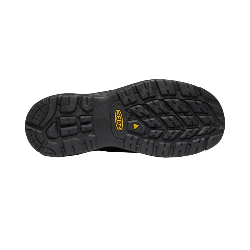 Online Men'S Sparta Xt (Aluminum Toe) | Black/Black Men Work Boots & Shoes