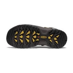 Fashion Men'S Targhee Iii Sandal | Bison/Mulch Men Sandals