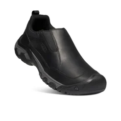 Online Men'S Targhee Iii Slip-On | Black/Magnet Men Slip-Ons