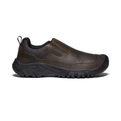 New Men'S Targhee Iii Slip-On | Dark Earth/Mulch Men Slip-Ons