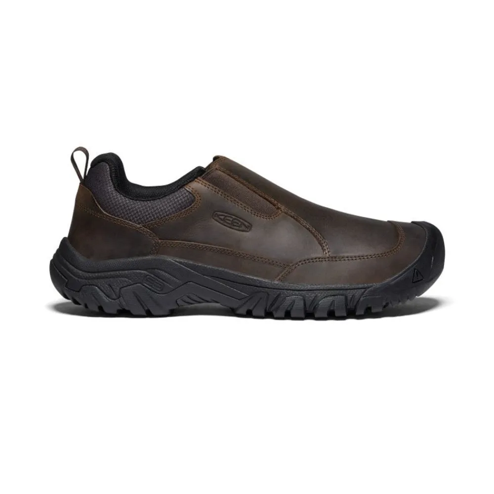 New Men'S Targhee Iii Slip-On | Dark Earth/Mulch Men Slip-Ons