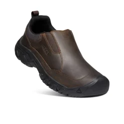 New Men'S Targhee Iii Slip-On | Dark Earth/Mulch Men Slip-Ons