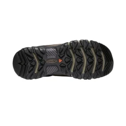 Fashion Men'S Targhee Iii Waterproof Mid | Chestnut/Mulch Men Boots