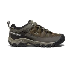 Outlet Men'S Targhee Iii Waterproof | Bungee Cord/Black Men Shoes