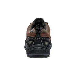 Best Men'S Targhee Iv Waterproof Hiking Shoe | Bison/Black Men Shoes