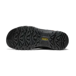 Best Men'S Targhee Iv Waterproof Hiking Shoe | Bison/Black Men Shoes