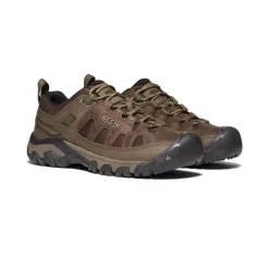 Clearance Men'S Targhee Vent | Cuban/Antique Bronze Men Shoes
