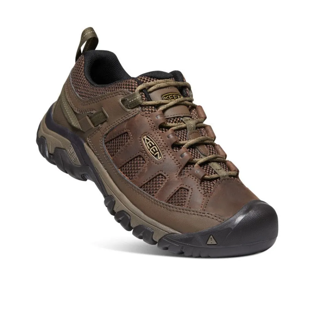 Clearance Men'S Targhee Vent | Cuban/Antique Bronze Men Shoes