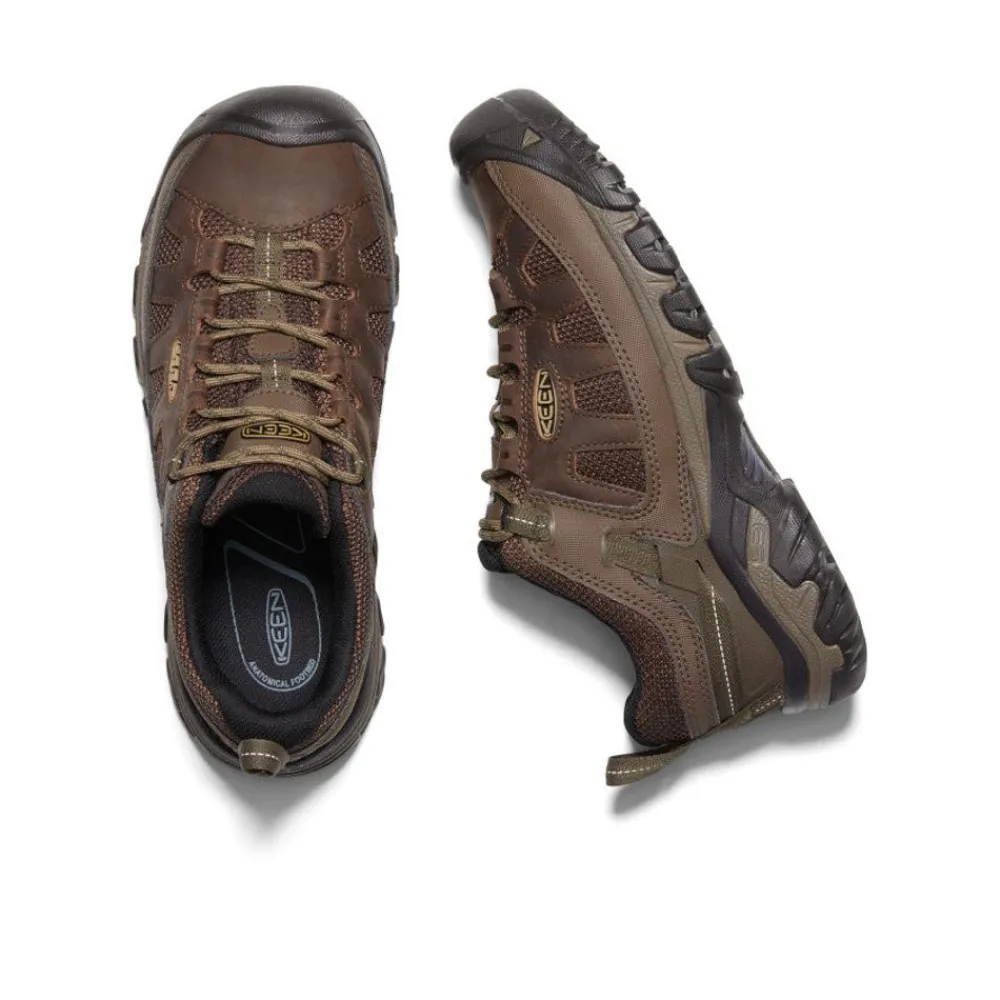 Clearance Men'S Targhee Vent | Cuban/Antique Bronze Men Shoes