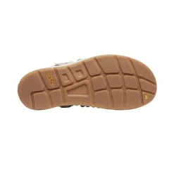 Online Men'S Uneek Canvas | Natural Canvas/Birch Men Sandals