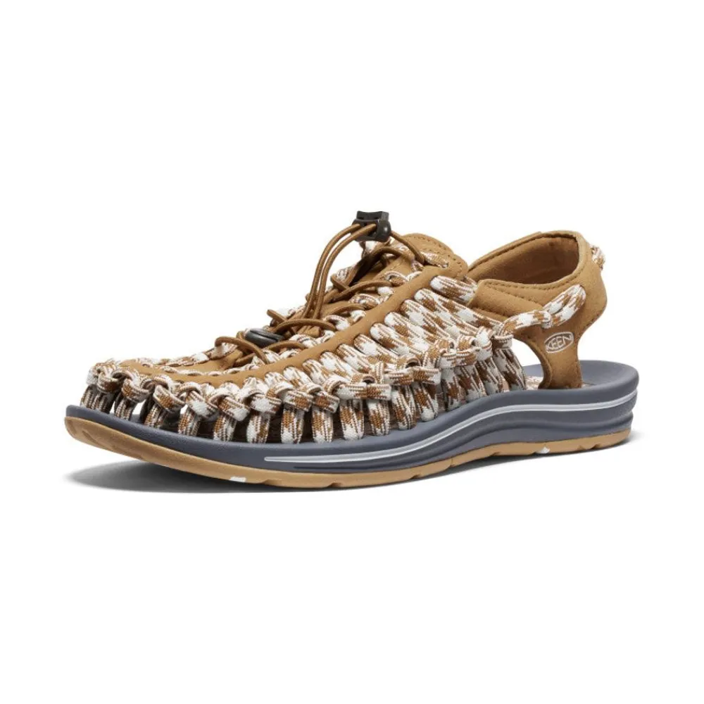 Best Men'S Uneek Flat Cord Sneaker X Thc | Reno Paisley Men Sandals