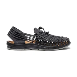 New Men'S Uneek Ii Harvest Sandal | Forged Iron/Black Men Sandals