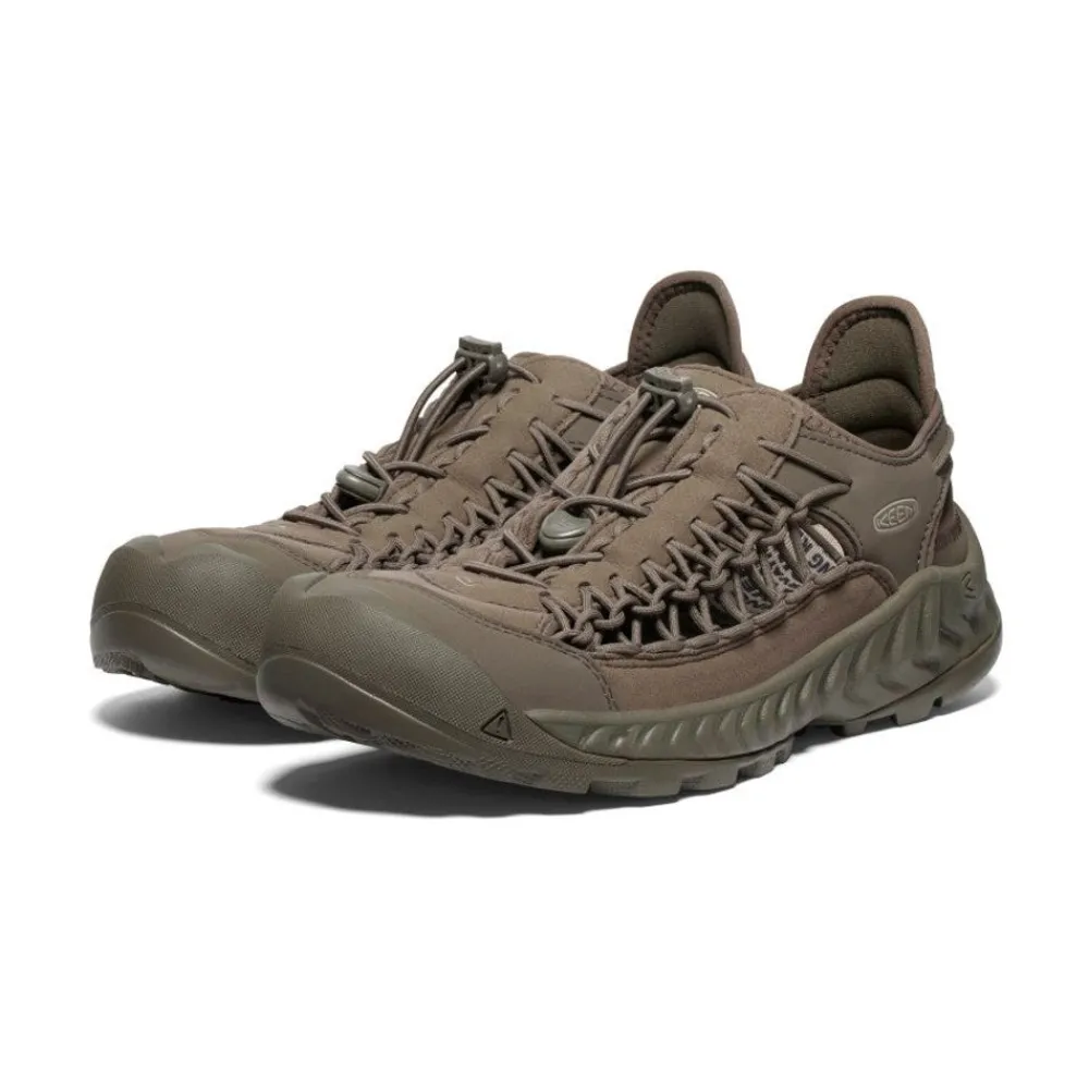 Hot Men'S Uneek Nxis Shoe | Canteen/Canteen Men Shoes