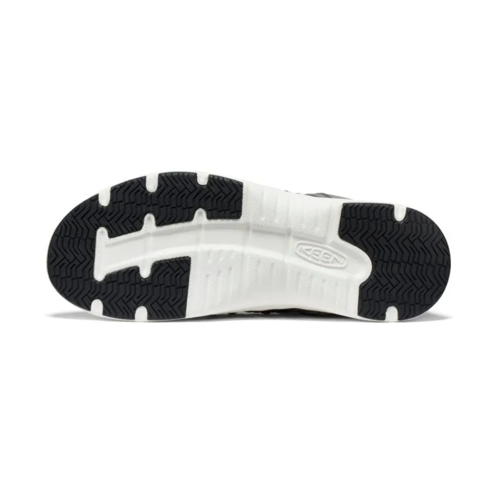 Best Men'S Uneek O3 Sneaker Sandal | Steel Grey/Star White Men Sandals