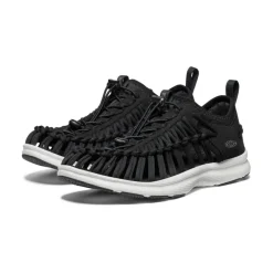 Outlet Men'S Uneek O3 Sneaker Sandal | Black/Star White Men Sandals