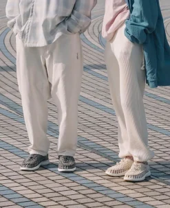 Outlet Men'S Uneek O3 Sneaker Sandal | Black/Star White Men Sandals