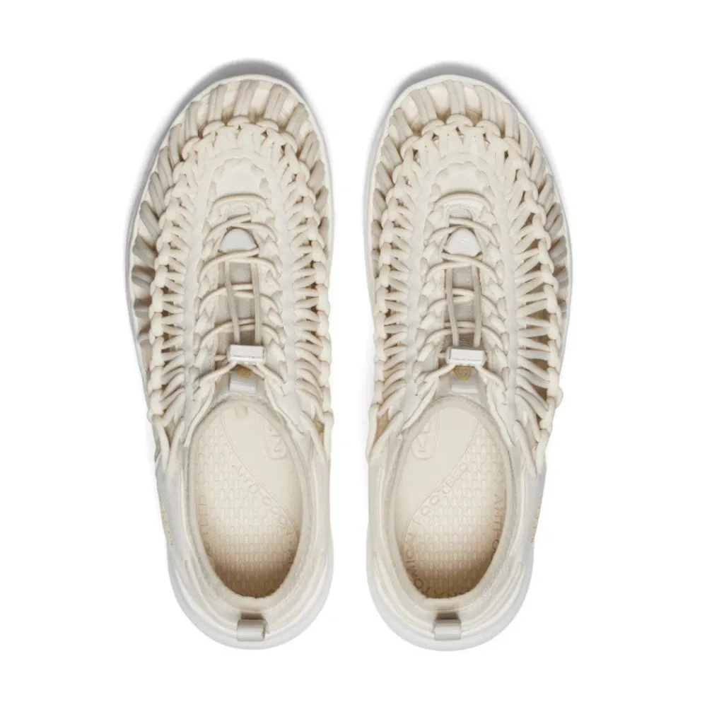 Hot Men'S Uneek O3 Sneaker Sandal | Birch/Star White Men Sandals