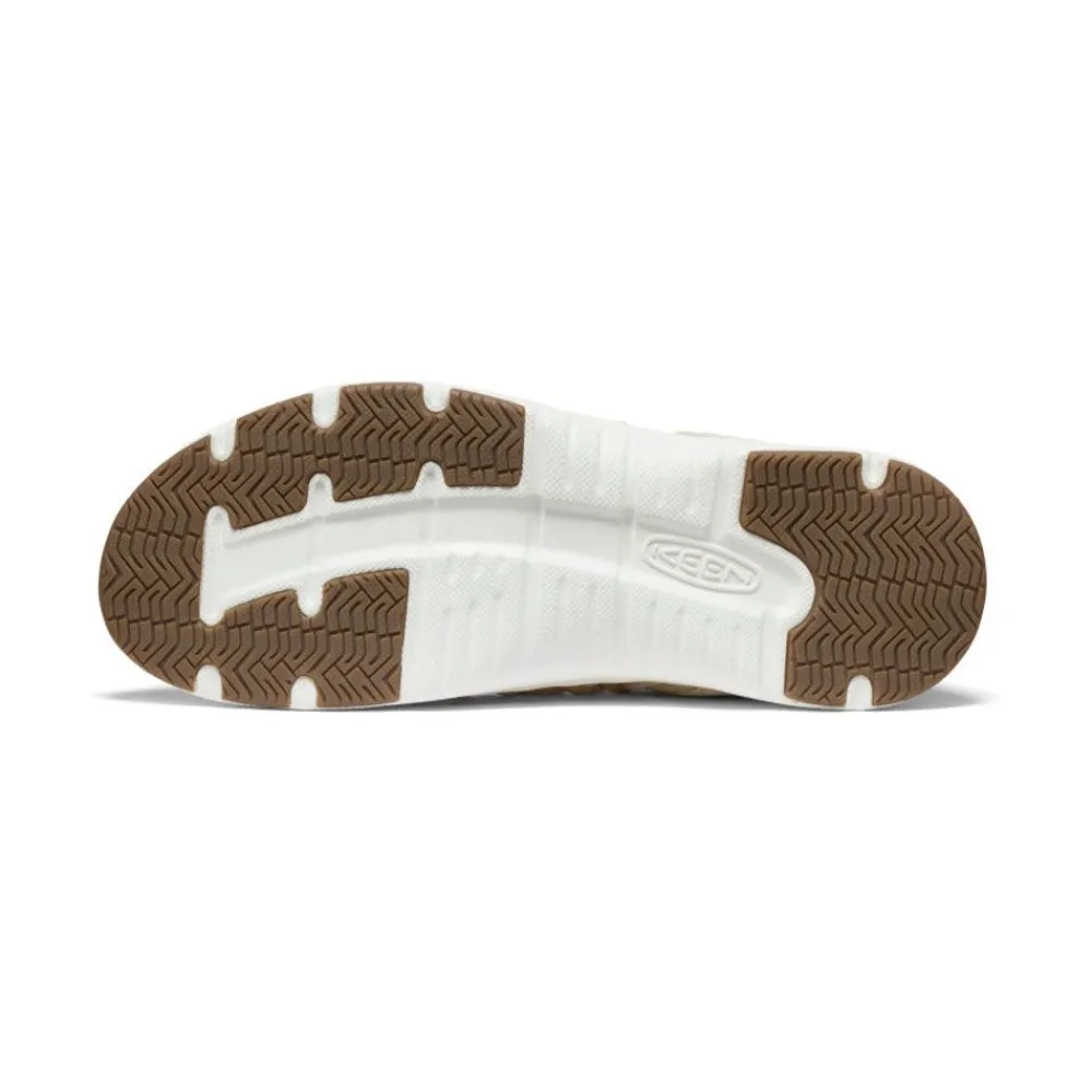 Hot Men'S Uneek O3 Sneaker Sandal | Birch/Star White Men Sandals
