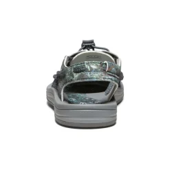 Clearance Men'S Uneek Sneaker X Elnest | Yakushima Forestra Camo Men Sandals