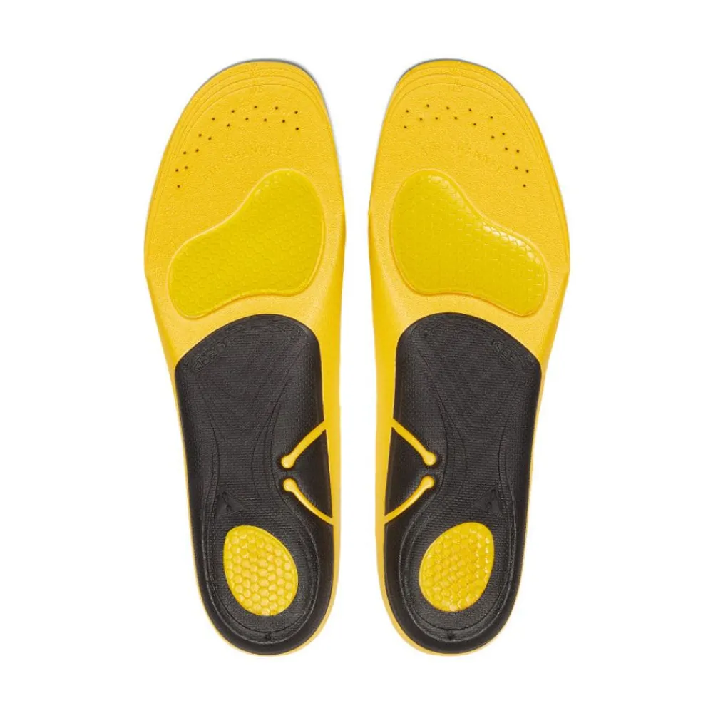 New Men'S Utility K-30 Low Arch Insole | Green Men Accessories