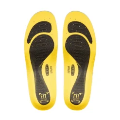 Outlet Men'S Utility K-10 Replacement Insole | Yellow Men Accessories