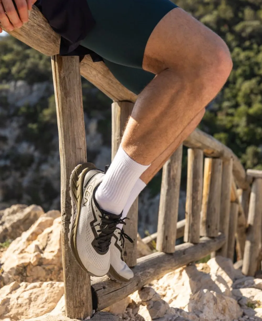 Sale Men'S Versacore Speed Shoe | Alloy/Antique Moss Men Shoes