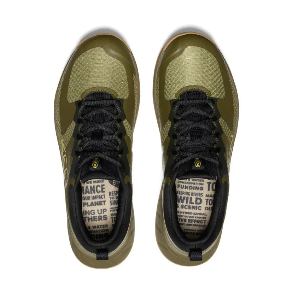 Best Men'S Versacore Waterproof Shoe | Dark Olive/Antique Moss Men Shoes