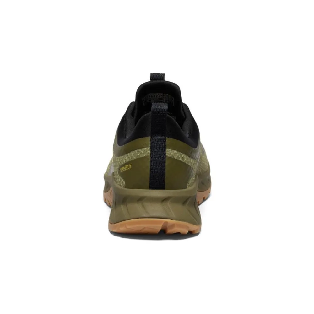 Best Men'S Versacore Waterproof Shoe | Dark Olive/Antique Moss Men Shoes