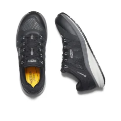 Fashion Men'S Vista Energy (Carbon-Fiber Toe) | Vapor/Black Men Work Boots & Shoes
