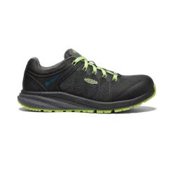 Hot Men'S Vista Energy (Carbon-Fiber Toe) | Magnet/Green Glow Men Work Boots & Shoes