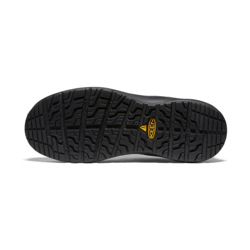 Outlet Men'S Vista Energy+ Esd (Carbon Fiber Toe) | Coffee Bean/Black Men Work Boots & Shoes