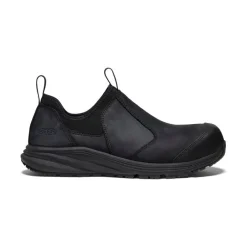 Hot Men'S Vista Energy+ Shift Esd (Carbon Fiber Toe) | Black/Black Men Work Boots & Shoes