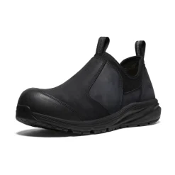 Hot Men'S Vista Energy+ Shift Esd (Carbon Fiber Toe) | Black/Black Men Work Boots & Shoes