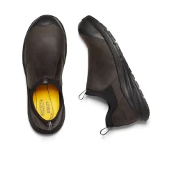 Fashion Men'S Vista Energy+ Shift Esd (Carbon Fiber Toe) | Coffee Bean/Black Men Work Boots & Shoes