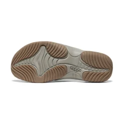 Clearance Men'S Waimea Leather Flip-Flop | Java/Plaza Taupe Men Slip-Ons