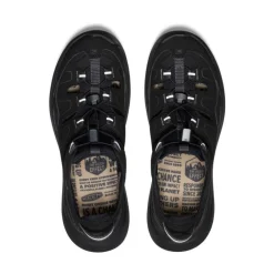 Discount Men'S Wk450 Walking Sandal | Black/Black Men Sandals