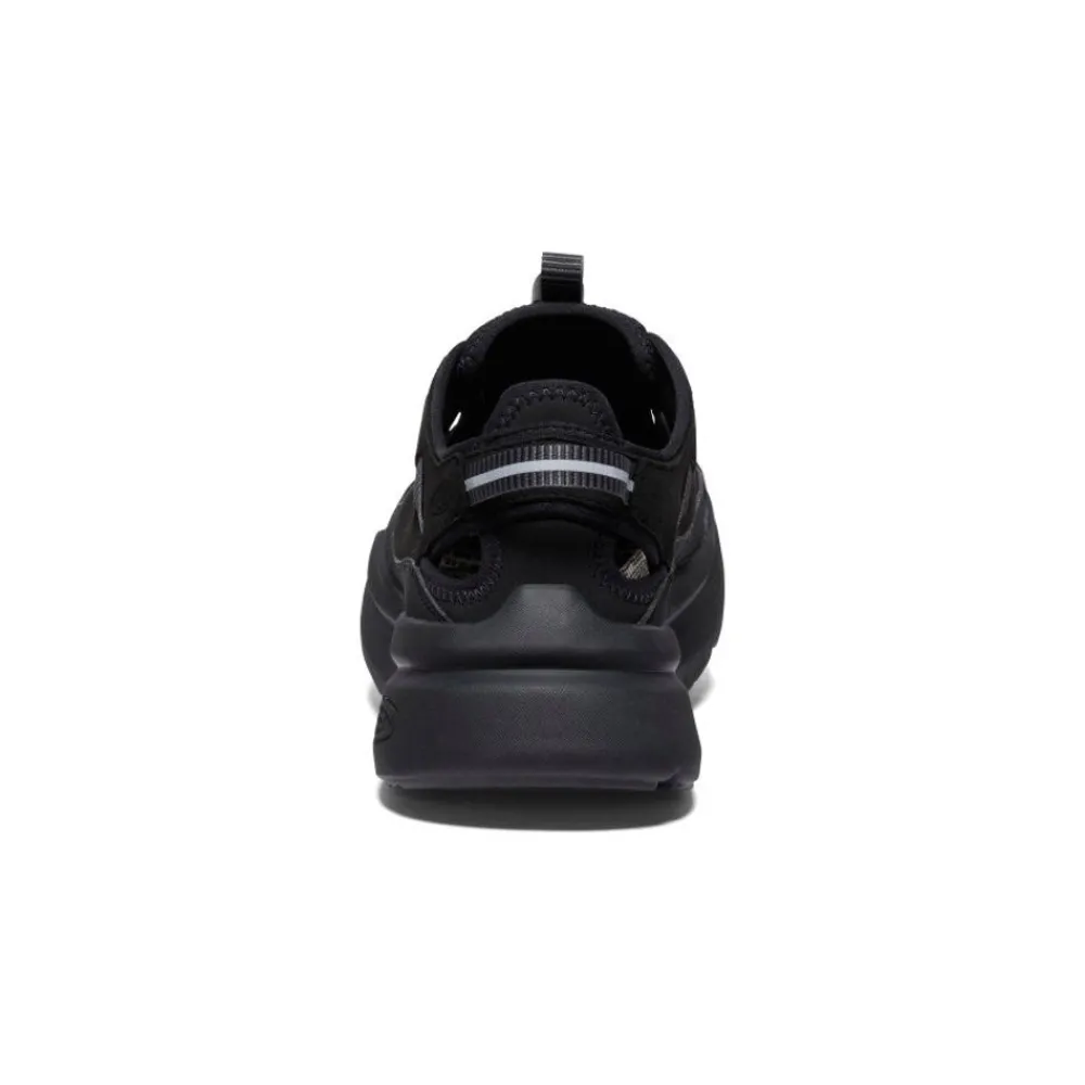 Discount Men'S Wk450 Walking Sandal | Black/Black Men Sandals