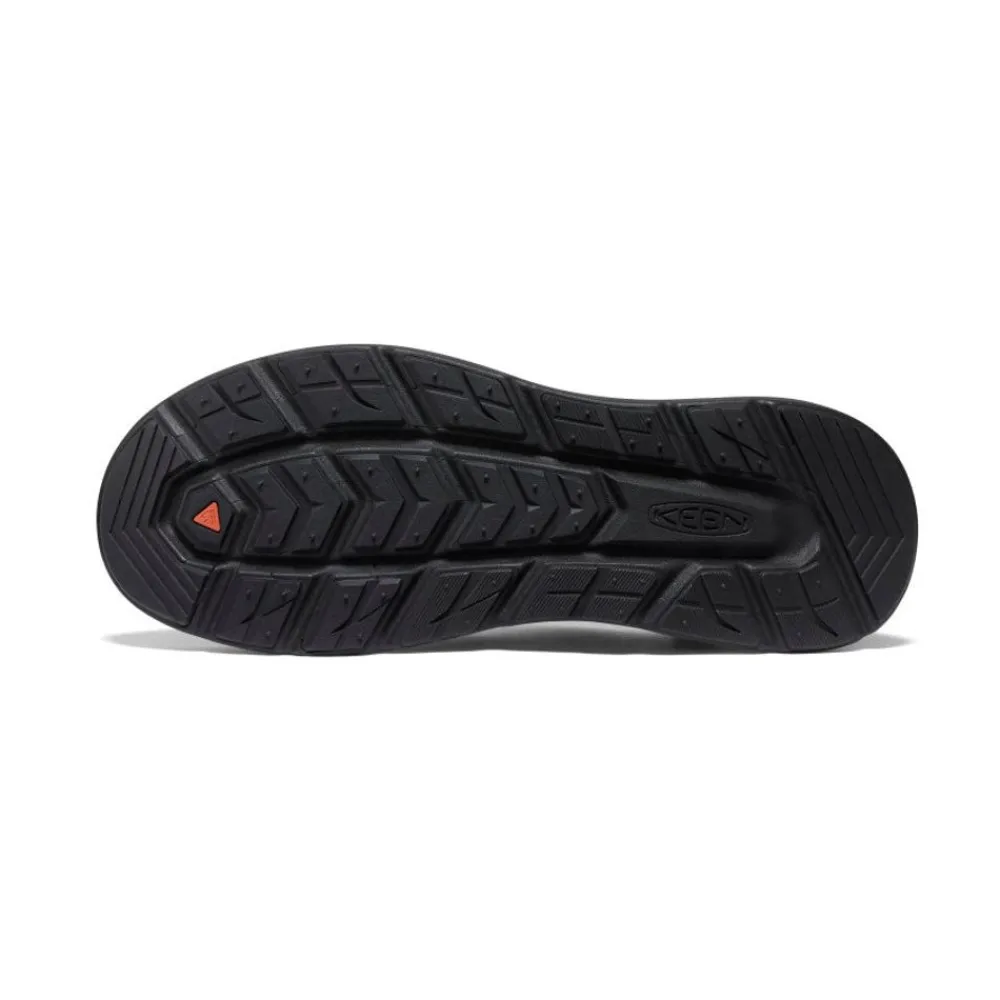Discount Men'S Wk450 Walking Sandal | Black/Black Men Sandals