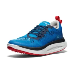 Online Men'S Wk400 Walking Shoe | Austern/Red Carpet Men Shoes