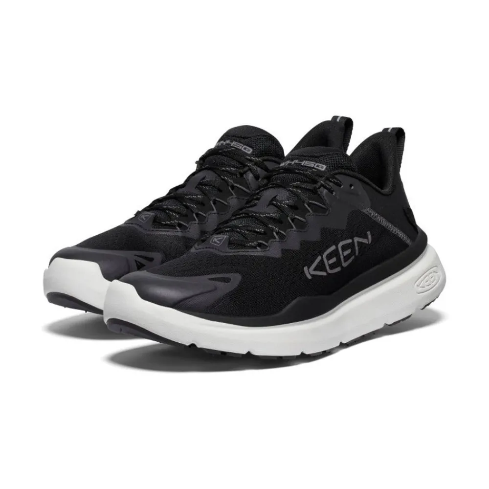 Clearance Men'S Wk450 Walking Shoe | Black/Star White Men Shoes