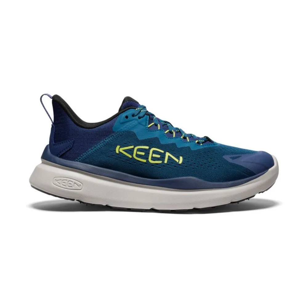 Sale Men'S Wk450 Walking Shoe | Legion Blue/Evening Primrose Men Shoes