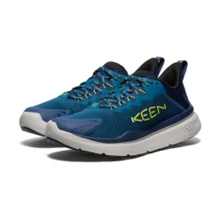 Sale Men'S Wk450 Walking Shoe | Legion Blue/Evening Primrose Men Shoes